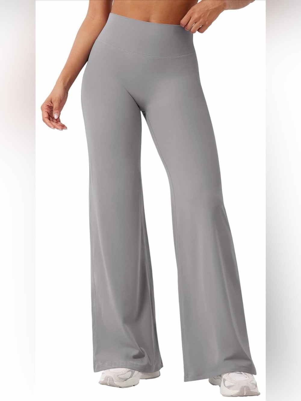 YEOREO straight leg yoga pants